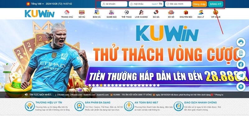 tài xìu kuwin